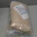 Loevin Baby Lounger for Newborn Portable Bag, Baby Nest Play Gym mat with Strap, Newborn Lounger Adjustable Size & Inner Zipper Lengthen Space to 24 Months(Gray Thousand Bird Check)