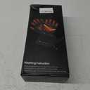WWM Heated Gloves - Men & Women's Waterproof Hand Warmers with Rechargeable 7.4V 5000mAh Battery for Ski, Motorcycle, Working,M