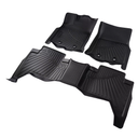 2017 Toyota Tacoma Front Floor Mats