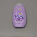 Johnson's Moisturizing Bedtime Baby Lotion with Coconut Oil & NaturalCalm Aromas to Help Relax Baby, Hypoallergenic & Free of Parabens, Phthalates & Dyes, Mild Baby Skin Care, 13.6 fl. oz