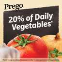 Prego Pizzeria Style Pizza Sauce, 14 oz Jar (EXP 09/16/26)