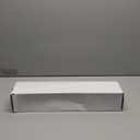 Monoprice 3.5 by 19 by 4-Inch 2U Wall Mount Bracket 108624