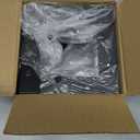 Furniture Legs Metal feet: Couch Legs 6 Inch Sofa Cabinet Legs Replacement Black Legs for Furniture Set of 4