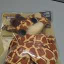 Spooktacular Creations Halloween Giraffe Costume Toddler, Baby Giraffe Costume for Kids Halloween Dress Up Animal Party (12-18 Months)