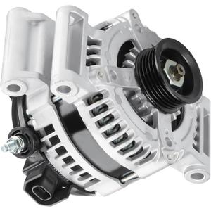 New Alternator Fit for Chevrolet Cobalt 2.2L 2.4L 2006 2007, Fit for Hhr 2.2L 2.4L 2006 2007, Fit for G5 2.2L 2007, G5 2.4L 2007, Fit for Pursuit 2.2L 2.4L 2006