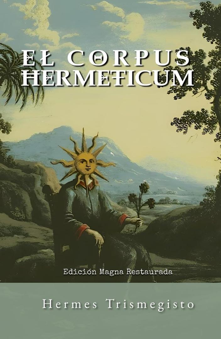 EL CORPUS HERMETICUM (Biblioteca Hermetica) (Spanish Edition)