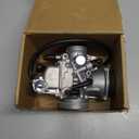 Carburetor Carb for 1993-2000 Honda Fourtrax 300 TRX300FW, 1986-1987 Fourtrax TRX 350, 1997-2004 Foreman TRX400FW 400, 98-04 Foreman 450 TRX450FE/FM/S/ES, 00-06 Rancher 350 TRX350 (Without Heat Wire)
