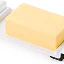 OXO Good Grips Wide Butter & Cream Cheese Dish