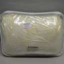 Faux Fur Duvet Cover, Luxury Ultra Soft Fluffy Plush Velvet Comforter Cover with 2 Pillowcases, Cozy Warmth, No Shedding, Zipper Closure, 3PC, Queen Size