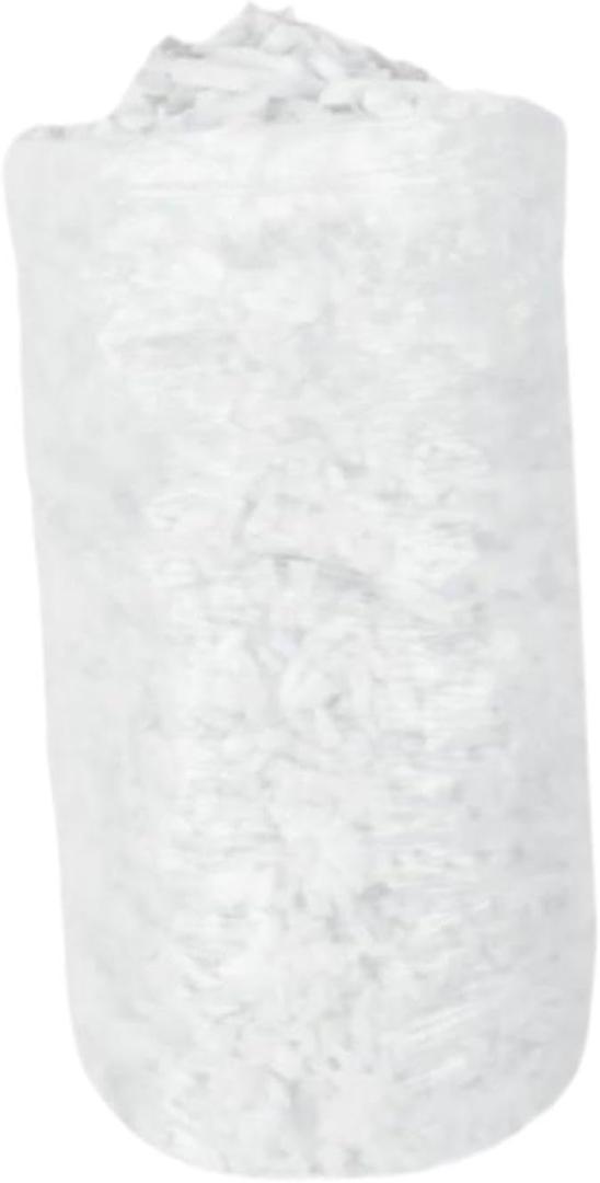 Shredded Memory Foam Filling Soft Stuffing Material Pillow Refill for Chair Cushion Dog Beds, 2KG