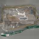 Clear Bag for Stadium Approved, Women Clear Purses Crossbody bags for Concerts Sports Events