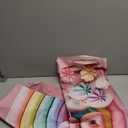 Rainbow Cloud Baby Girl Birthday Banner 71x43Inch Party Banner Party Decorations Photo Background