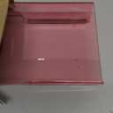 Computer Keyboard Wrist Rest Stand for Desktop, Keyboard Holder for Easy Typing with Wrist Pad for Office Desk, Home, School (Pink)