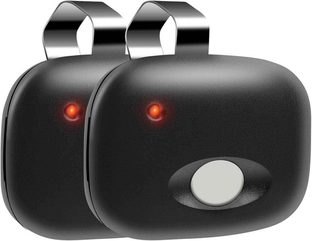 2 X MCT-11 Megacode Linear Garage Door Opener Remote, LD033 LD050 LS050 2 X MCT-11 Megacode Linear Garage Door Opener Remote, LD033 LD050 LS050