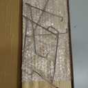 Fabric Wall Cubicle Shelf with Hooks for Work Decor, 11.8' Wooden Cubicle Organizer Storage Shelf with Hangers Cubicle Accessories for Women Men Desk, 2 Pack