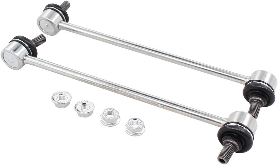 NewYall Pair Rear Left and Right Sway Stabilizer Bar End Links for Lexus ES300 ES300h ES350 ES330 RX330 RX350 RX400h Toyota Avalon Camry Highlander Solara Venza