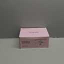 TASALON Hot Towel Steamer for Facials, Hot Towel Warmer Quickly Heats Up in 5 Minutes, Portable Towel Machine Fits 16 Mini Towels, Salon Equipment Towel Warmer for Facials, Spa, Massage, Pink