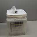 Tankless Water Heater Flushing Kit Includes 1/6HP Submersible Sump Pump with Two Adapters & 3 Gallons Pail with Bucket Lid Opener & Two 1/2 Dia X 6 PVC Hoses with Washers