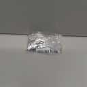 JD 2pcs 6A Power Switch 125V/250V Push Button Rocker Switch ON/Off Switch 3Pins Toggle Switch with UL Certificate