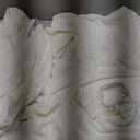 Stretch Dining Chair Covers Set of 4 Universal Twill Chair Protectors for Dining Room and Kitchen Removable Washable Chair Covers Orange Color