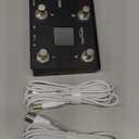 Paint Audio MIDI Captain MINI 6 Foot Controller Multi-Effects Keyboards Synthesizer USB-MIDI DAW DSP Software USB-HID Support Multi-state Switch Cycling(MIDI Captain MINI 6)