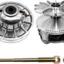Primary & Secondary Clutch with Puller Tool, Compatible with 2016-2022 Polaris RZR 900/RZR S 900/RZR 4 900/RZR 900 XC/RZR S4 900