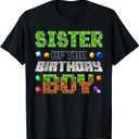 Birthday Party T-Shirt, Size S