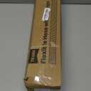 Hon&Guan Diesel Heater Ducting 3" x 16FT, Nylon Flexible Duct Hose, Heavy Duty Hose for Diesel Heater, 3D Printer, Laser Machine, Dryer Vent, RV, Boat Blower, Black