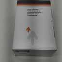 410X CF410X Black Toner Cartridge High Yield Replacement for HP 410X CF410XD Color Pro MFP M477fdw M477fdn Pro M452dn M452dw Series Printer, 2 Pack