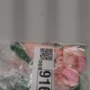 Video Walkie Talkies for Kids, Handheld 2 Pack Rechargeable Video Intercom Kids Walkies Talkies, Indoor Outdoor Toys for Family Games, Outside, Camping, Hiking for Boys Girls Ages 3-12 (Pink/Pink)