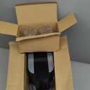 Ninja NC301 CREAMi Ice Cream Maker, for Gelato, Mix-ins, Milkshakes, Sorbet, Smoothie Bowls & More, 7 One-Touch Programs, with (2) Pint Containers & Lids, Compact Size, Perfect for Kids, Silver