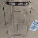 Dehumidifier for Basement,Home,Bathroom,Bedroom 45 pint/Day 4500 Sq ft Dehumidifiers with Drain Hose,Most Efficient Energy Star 2025,Intelligent Humidity Control,3 Modes,24H Timer (45 Pint)