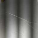 44x36 Inch Black Metal Framed Bathrrom Mirror for Wall, Black Matte Rounded Rectangle Bathroom Vanity Mirror, Anti-Rust, Tempered Glass, Hangs Horizontally or Vertically