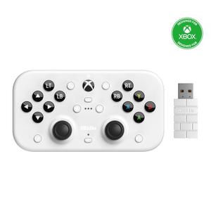 8Bitdo Lite SE 2.4G Wireless Controller for Xbox Series X|S, Xbox One, Windows 10/ 11, Gamepad with Hall Effect Joysticks, 3.5mm Audio Jack - Officially Licensed