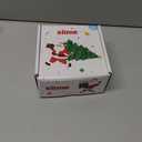 Pink and Green Christmas Crystal Slime 2pack for Kid Christmas Stocking Slime for Kids - Toys Slime Kit Xmas Gifts for Classroom Rewards TeensGirls Boys 4-10 Kids Year Old and Adults