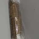 LazBlinds Cordless Bamboo Roman Shades, Privacy Blinds for Interior Windows, Room Darkening Roll Up Bamboo Blinds for Home & Patio, 21.5" W x 64" H, Highfield Teak