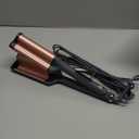 Hairitage 1 Catch The Wave Deep Curling & Crimping Iron