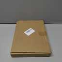 Christmas Tree Topper, 35.4'' Triple Topper Candle Holder, 3 Tier Black Candle Holder for Christmas Tree, Light up for Indoor Bedroom Kitchen Decorations