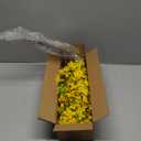 16Pcs Artificial Forsythia Branches: 23.6" Silk Yellow Flowers Faux Forsythia Branches Fake Spring Flowers Artificial for Decoration Wedding Office Home Party Dining Table Vase Indoor Outdoor