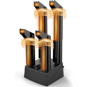 Boot Dryers Shoe Dryer: Boot Warmer and Deodorizer with Fan, Boot Dryer for Work Boots with Timer, Shoe Dryers for Sneakers