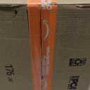 Milwaukee Leather SH1150 Men's Black Leather Motorcycle Over Pants with Jean Style Pockets (40)