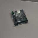 FUTEI Christmas Reindeer and Trees Pillow Covers 18x18 Set of 2, Dark Green Xmas Decorations Soft Fluffy Winter Lumbar Pillow Covers for Couch Sofa Bedroom Holiday Festivals Home Decor