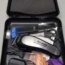 Wahl USA Lithium Ion Pro Series Cordless Animal Clippers  Rechargeable, Heavy-Duty, Electric Dog & Cat Grooming Kit for Small & Large Breeds with Thick to Heavy Coats  Model 9766