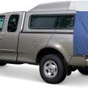 DAC DA2 Full-Size Truck Bed Tent for Caps Fits Ford F-150, Chevy Silverado, Toyota Tundra, Tacoma (2005+), Tailgate  58"  Converts Truck with Cap into Camping Tent