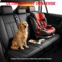 Car Seat Covers for Hyundai Sonata 2004-2025 2026 Full Set 5 Seat