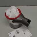 Quick-Release Dust Bin 0.54 L Compatible with Dyson V7/V8 (SV11/SV10), Hygienic Bottom-Open Canister, Replacement for Part 967699-01