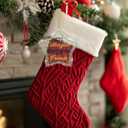 2 x Funny Colleagues Gifts Christmas Ornament, Coworker Christmas Birthday Gifts, Farewell Going Away Goodbye Gifts for Coworker Friend Star Shaped Acrylic Hanging Ornament (B12)