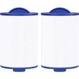 Spa Filter Compatible with x268546 Filter, 6CH-352, pas40-f2m, PMA-r1, FC-0318, 06-0055-12, 06-0055, 2 Pack
