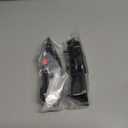 Riloer Front Bumper Bracket Mount Support Holder, 2012-2019 Compatible with VW Beetle, 5C5807183 5C5807184