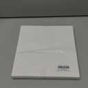 PETCEE Daddy and Me Picture Frame- 4 x 4 Heart Christmas Keepsake Gifts for Dad Daddy Picture Frame Gifts from Daughter Christmas Thanksgiving Birthday Valentines' Day Fathers' Day Gift for Dad Pack Of 2